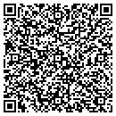 QR code with J P Graphic Design Inc contacts