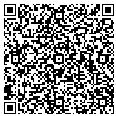 QR code with Hopsing's contacts