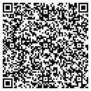 QR code with T J Auto Sales contacts