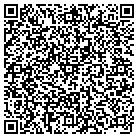 QR code with B & B Rental Properties Inc contacts