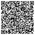 QR code with NES contacts