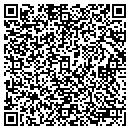 QR code with M & M Reporting contacts