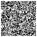 QR code with T K Fabricating contacts
