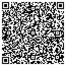 QR code with Hunter Verl D Dn contacts