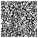 QR code with K & L Digital contacts
