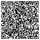 QR code with A D S Septic Service contacts