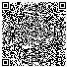 QR code with J & F Mobile Mechanic Service Inc contacts