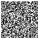 QR code with J R Builders contacts