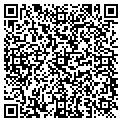 QR code with T 110 Plus contacts
