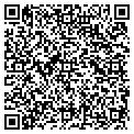 QR code with CBS contacts