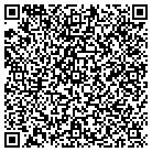 QR code with T & P Janitorial & Powerwash contacts
