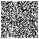 QR code with R S Bubick CPA contacts