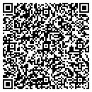 QR code with B&F Computer Services contacts
