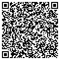 QR code with B & B Auto contacts