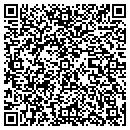 QR code with S & W Roofing contacts