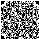 QR code with M & S Custom Auto Body Inc contacts