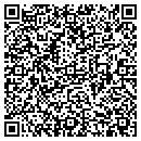 QR code with J C Detail contacts