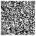 QR code with R V & Mh Tire Service Center contacts