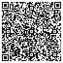 QR code with R Duane Brim CPA contacts