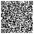 QR code with GNC contacts