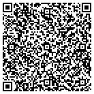 QR code with H & R Block Tax Service contacts