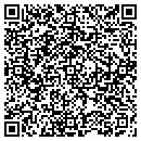 QR code with R D Hamilton & Son contacts