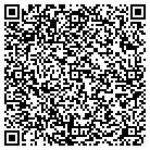 QR code with M & B Marine Service contacts