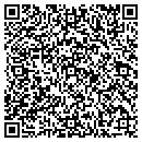 QR code with G T Properties contacts