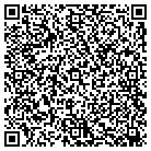 QR code with B & L Building & Siding contacts