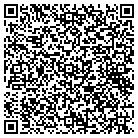 QR code with T K Constructors Inc contacts