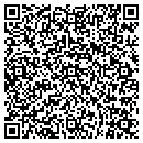 QR code with B & R Equipment contacts