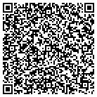 QR code with B J's Home Repair & Handyman contacts