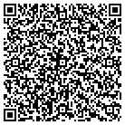 QR code with M J Mosqueda Funeral Services contacts