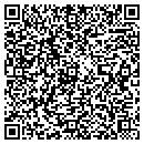 QR code with C and C Farms contacts