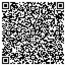 QR code with Adeles Attic contacts