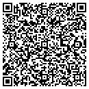 QR code with R W Lewis Inc contacts