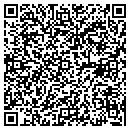QR code with C & J Tires contacts