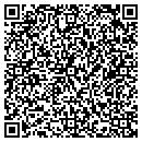 QR code with D & D Schrader Farms contacts