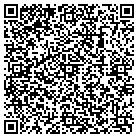 QR code with First Class Auto Glass contacts