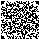 QR code with T C T Property Services contacts