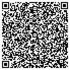 QR code with T & L Waters Accounting contacts