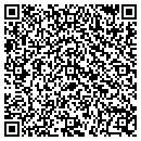 QR code with T J Doust Ccsw contacts