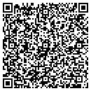 QR code with Hardee's contacts