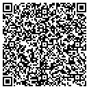 QR code with K & C Construction Co contacts