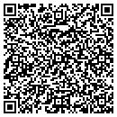 QR code with A J Wright contacts