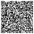 QR code with T DS Cds & Lps contacts