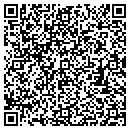 QR code with R F Leasing contacts