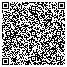 QR code with H & R Block Tax Service contacts