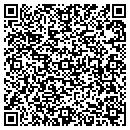 QR code with Zero's Bar contacts