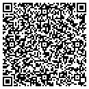QR code with R L Refrigeration contacts